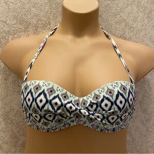 Victoria's Secret Aztec Bikini Top